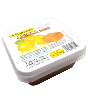 El Quijote Quince Paste (Membrillo) (1 x 14.1 Ounce)