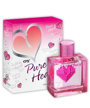 Pink Apparel Perfume | Eau De Perfum | Long Lasting Fragrance Perfum | For Men & Women | 100ml - Buy Online on GoSupps.com