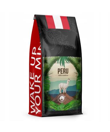 Blue Orca Coffee Blue Orca Coffee | Premium Coffee Beans | 100% Arabica | Freshly Roasted | 1 kg (Peru)