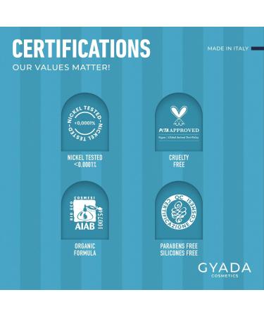  GYADA COSMETICS GYADA COSMETICS Ultra gentle shampoo with soothing action for sensitive skin and frequent washes with aloe vera chamomile and calendula 250 ml - Buy Online on GoSupps.com