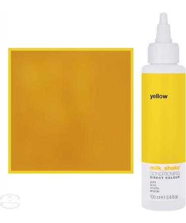  milk_shake milk_shake Yellow Direct Colour 100 ml - Buy Online on GoSupps.com