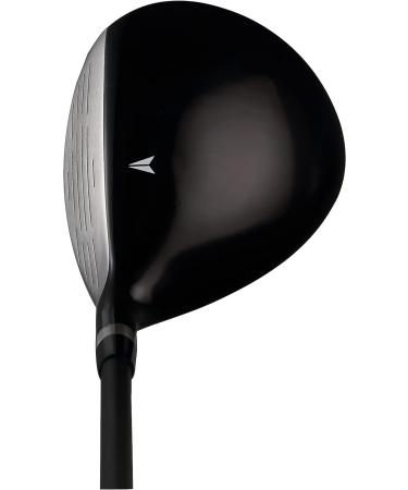 Rife Golf Men's 812s Offset 7 Wood Club - Right Handed Regular Flex with Black Pro Velvet Grips - Buy Online on GoSupps.com