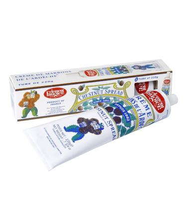 Cl ment Faugier - Cr me de Marrons de l'Ard che - Tube de 220g - Lot de 3