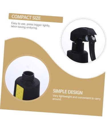 minkissy Hair Spray Can Sprayer Watering Can Refillable Spray Bottle Empty Spray Bottle Plastic Spray Bottle Watering Spray Bottle Water Mister Flower Water Spray Filling Plastic Pot Abs 20.00X8.50X5.50CM Red - Buy Online on GoSupps.com