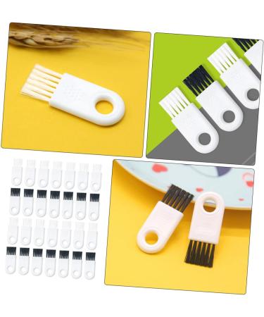 Fomiyes 30th Razor Brush - Premium Cleaning Brush for Electric Shavers & Hairdressers | Versatile Keyboard & Surface Cleaner - Buy Online on GoSupps.com