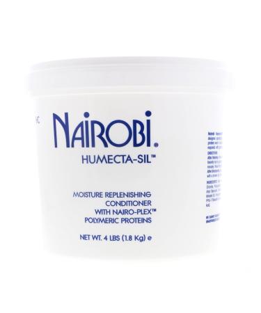 Nairobi Humecta-Silk Moisture Replenishing Conditioner for Unisex