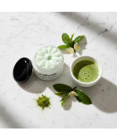 Raya Royal Matcha Souffl Facial Cleanser (100) | Exfoliating Face Wash for Oily and Combination Skin | Helps Clear Clogged Pores and Smooth Complexion - Buy Online on GoSupps.com