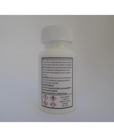 50g Potassium Permanganate I 99% Pure | 50g 100g 250g Pots | High Purity | Purple Crystals | 50g Child Proof Caps 50 g (Pack of 1) - Buy Online on GoSupps.com