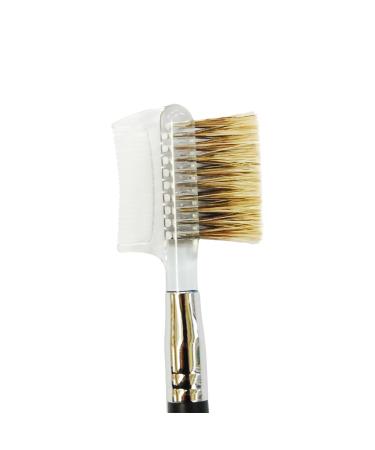 Buy ARBS10-4 Eyebrow Comb & Brush | SAKURA Fude Makeup Tool - International Shipping Available - Buy Online on GoSupps.com