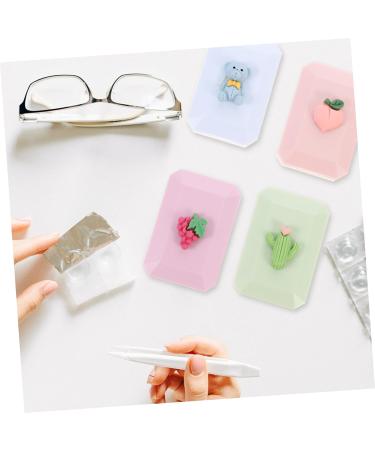 Healeved 32 STK Travel Contact Lens Containers - Eye Care Holder & Lens Case for Glasses - Buy Online on GoSupps.com