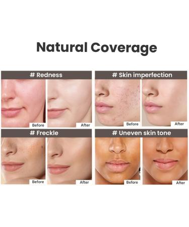 HEIMISH Moringa Ceramide BB Cream SPF 30 PA++ 30ml (31 Deep) - Buy Online on GoSupps.com