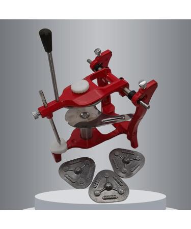 Beer Grand Dental Articulator - Half-Adjustable Dental Equipment with 3 Assembly Plates | Premium Dental Laboratory Instruments for Optimal Performance - Buy Online on GoSupps.com