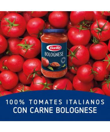 Barilla Bolognese Sauce (400g) - Buy Online on GoSupps.com