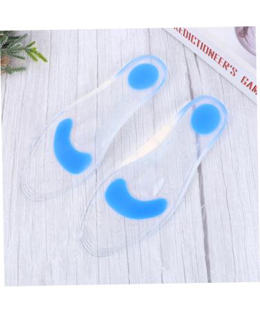 Buy High Heel Insoles & Silicone Arch Support Inserts | Foot Care for Heel Pain Relief - Fast International Shipping - Buy Online on GoSupps.com