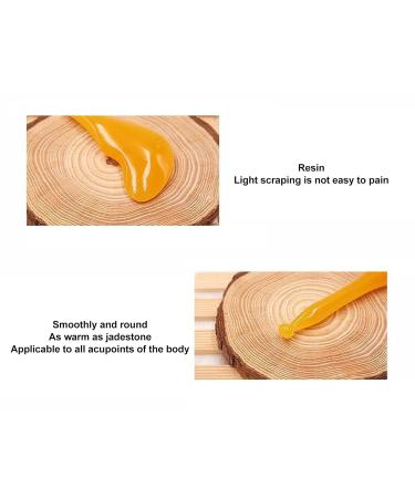 2pcs Acupuncture Pen Set - Manual Gua Sha Massage Tool for Deep Tissue Relief - Buy Online on GoSupps.com