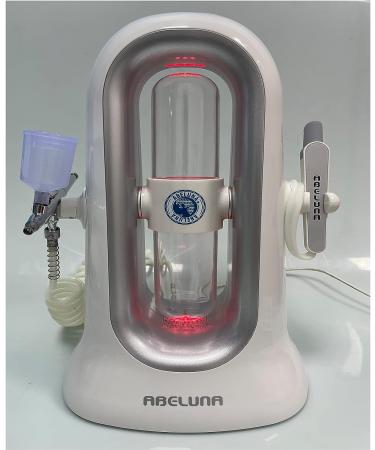 Water Oxygen Jet Beauty Machine - Multifunctional Facial Suction and Hydrodermabrasion System for Home Spa Treatment - Buy Online on GoSupps.com