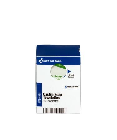 First Aid Only FAE-4010 Lip Balm Packets Refill - 10 Count - Buy Online on GoSupps.com