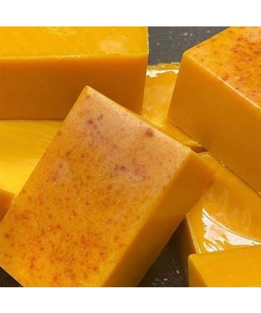  ZoraYorce Moisturizing bath soap for face and body - 100g - With foaming net - For women - Buy Online on GoSupps.com