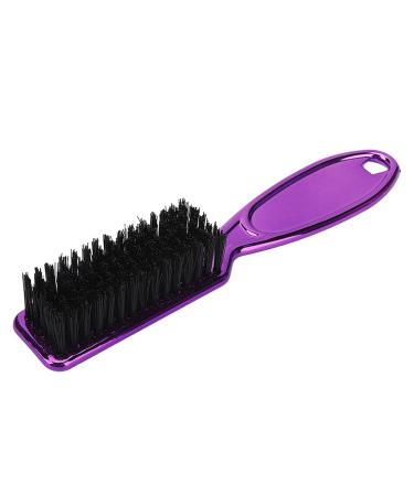 Beard Comb for Men - Multi-Purpose Nylon Ergonomic Comb | Perfect for Work & Cleaning (Purple) - Buy Online on GoSupps.com