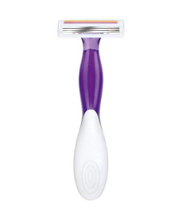 BIC Soleil Smooth Scented Women's Disposable Razor - 10 Triple Blade Razors for Smooth Shave - Buy Online on GoSupps.com