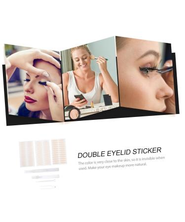 Beavorty Eye Lift Strips 3 Sets Double Eyelid Sticker Eyeshadow Tape Hooded Eyelid Tape Creative Invisible Eyelid Tape Lifter 3.5x2.4x0.1cmx3pcs Blackx3pcs - Buy Online on GoSupps.com