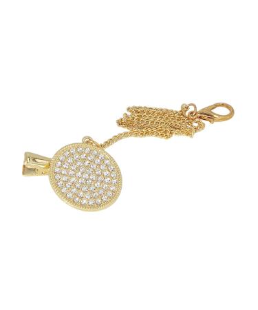 Bling Pacifier - Hygienic Silicone Baby Pacifier for Newborns - Pink Sleep Aid - Buy Online on GoSupps.com