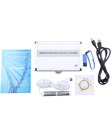 Quantum Analyzer - Advanced Health Detection Resonance & Magnetic Field Monitor for Home & Office - Buy Online on GoSupps.com