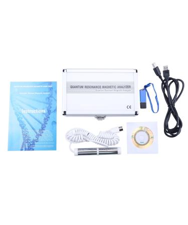 Deror Quantum Analyzer 45 Reports Third Generation Mini Quantum Magnetic Resonance Body Analyzer Subhealth Detector
