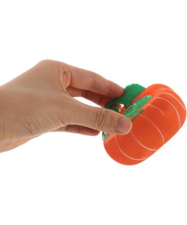 Ipetboom Pumpkin Hair Claw Clip Halloween Hair Jaw Clips Cosplay Jaw Clamp Halloween Hair Grips Accessories for Women Girls Hair Supplies - Buy Online on GoSupps.com