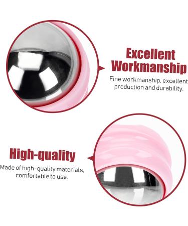 FOMIYES Scooter Massage Ball Tool - Sports Relaxation Massager Mini Roller for Hands & Feet Practical Hand Roller for Pain Relief - Buy Online on GoSupps.com