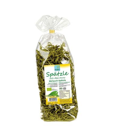Pural Sp tzle Ail d'ourson bio 500 g