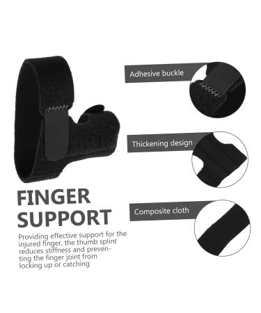 Buy NOLITOY Finger Bone Belt - Adjustable Thumb Splints & Stabilizer | Steel Board & Aluminum Alloy | Fast International Shipping - Buy Online on GoSupps.com