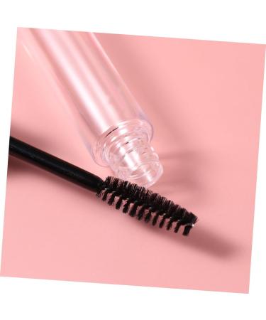 VINTORKY 5pcs Empty Eyelashes Bottle Refillable Mascara Tube and Wand Eyelash Tubes Cute Tubular Mascara 1 g (Pack of 1) Silver - Buy Online on GoSupps.com