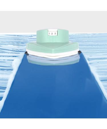 Window Cleaner Magnetic Window Cleaner Double Side Glass Cleaning Brush for Window Cleaning Household Cleaning Tool Thickness 3-46Mm (8 46mm) - Buy Online on GoSupps.com