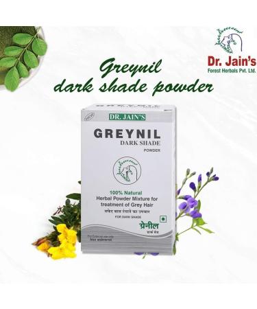 Greynil Dark Shade (100 G) (Pack of 2) - Buy Online on GoSupps.com