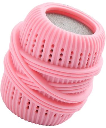 TEBI TPE Laundry Ball Multifunction Clothes Cleaning Ball Remover For Home Bedroom Dormitory Washing Machine Washing Laundry Ball Green - Buy Online on GoSupps.com