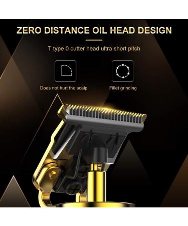 Surker Hair Clippers for Men Electric Pro Li T-Blade Trimmer Cordless Rechargeable (multi) - Buy Online on GoSupps.com