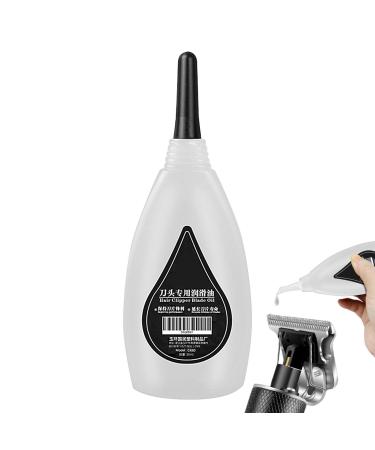 Rurunklee Shaving head oil hair clipper oil razor oil hair trimmer oil hair styling oil precision oil 80 ml