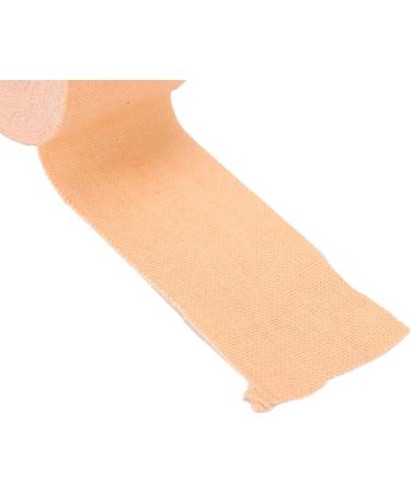 Skin Color Medical Tape - Adhesive Bandage Breathable Surgical Tape for Wound Care & Sports (2.5cm x 5m - Buy Online on GoSupps.com