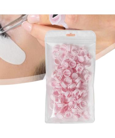 demaxiyad Lash Extension Glue Ring - Versatile Eyelash Glue Holder Ring Lash Glue Holders - Compact Lash Glue Cups Lash Extension Supplies for Beauty Salons Home - Buy Online on GoSupps.com