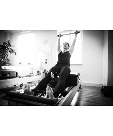 TECNOPILATES Mini Magic Circle - Small Pilates Ring for Effective Workouts | Lightweight Pilates Tool (Light Blue) - International Shipping Available - Buy Online on GoSupps.com