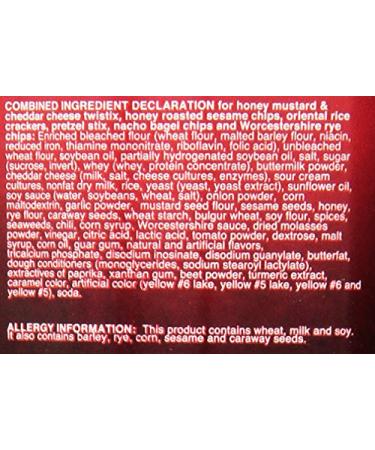 Utz Pub Mix 20oz - Savory Snack Blend | Resealable, Cholesterol & Trans-Fat Free - Buy Online on GoSupps.com