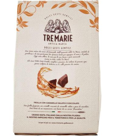  Italian Gourmet E.R. Tre Marie Ancora Uno Biscotti Biscuits Test Kit (3 x 315g) (1 x 360g) - Buy Online on GoSupps.com