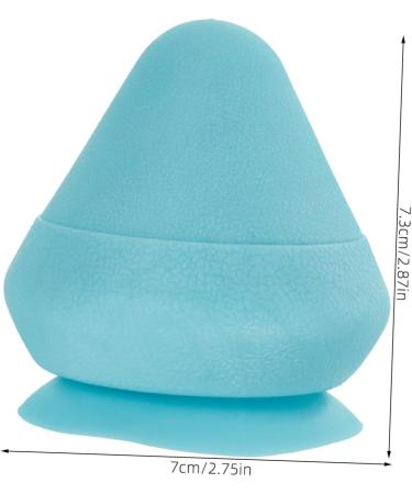 Frcolor 4-Piece Massage Ball Set - Scalp Foot Neck & Back Massager Tools for Ultimate Relaxation - TPE 7.30x7.00cm - International Shipping - Buy Online on GoSupps.com