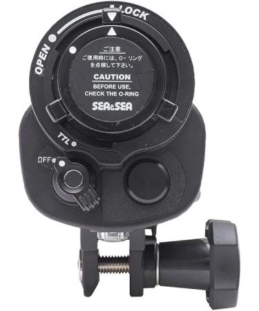 Sea & Sea YS-03 Solis Strobe - Buy Online on GoSupps.com