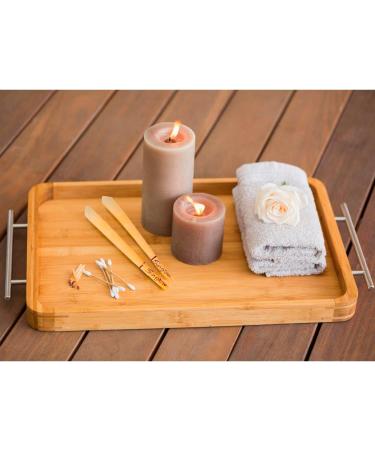 Sunglow Ears - 8 Set Natural Ear Candles for Safe Ear Wax Removal | Effective Ear Cleaning with Protective Panes | International Shipping Available - Buy Online on GoSupps.com