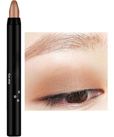 Eye Shadow Sticks - Eyeshadow Pearl Good Waterproof Effect And Strong Coloring Power For Live Performance Wedding And Prom Makeup - Buy Online on GoSupps.com