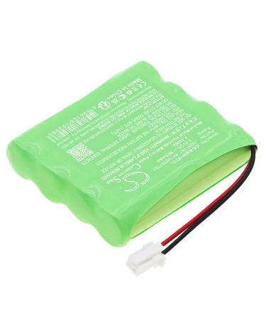 SPANN Battery Replacement for BMW 3 3ER (F34 3ER (F80) 4ER (F32) 4ER (F33) BF12 M6S63 4.4L F01 740i N54 3.0L Part No: 84 10 9 297 787 84109297787 9 297 787-02 9297787 9371789 4.8V