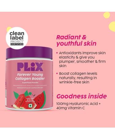 YANG THE PLANT FIX Beauty Glow Combo Glutathione 15 Effervescent Tablets And Collagen Builder Powder (200G) Combo For Youthful And Glowy Skin - Buy Online on GoSupps.com