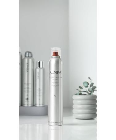 Kenra Perfect Medium Spray 13 | Provides Styling Control Without Stiffness | Medium Hold | Fast-Drying Formulation | High Shine Finish | All Hair Types 10 Ounce (Pack of 2) 50% VOC - Buy Online on GoSupps.com